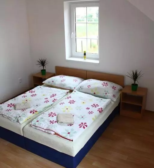 ペンション Penzion Semerád V Hevlíně