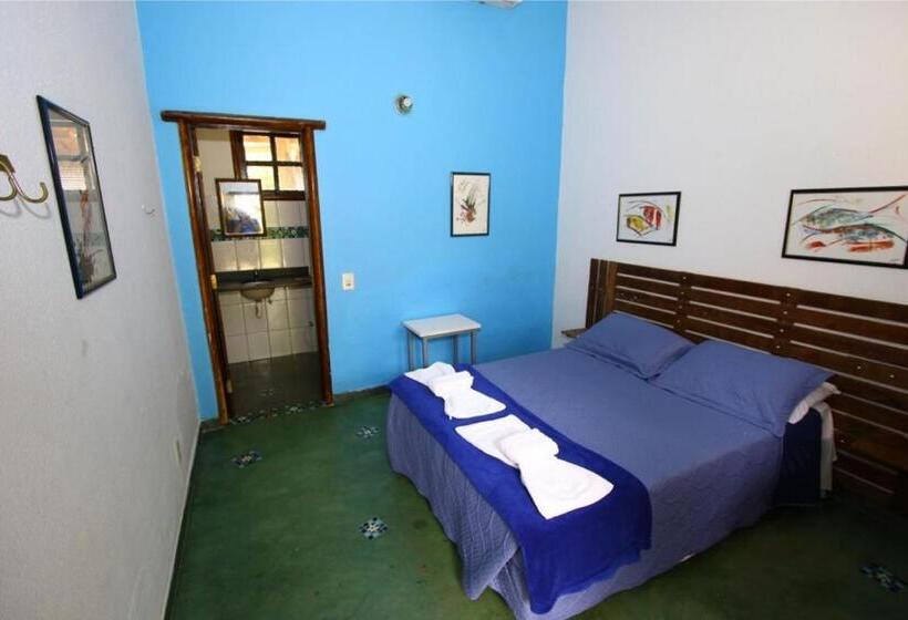 پانسیون Pousada Cristal Da Terra