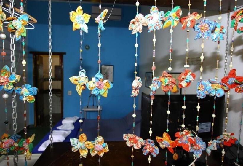 پانسیون Pousada Cristal Da Terra