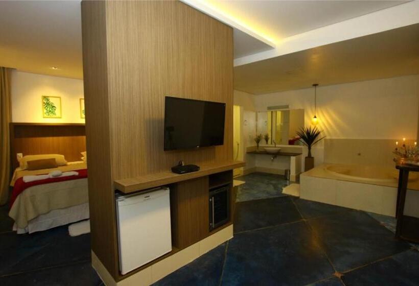 پانسیون Pousada Cristal Da Terra