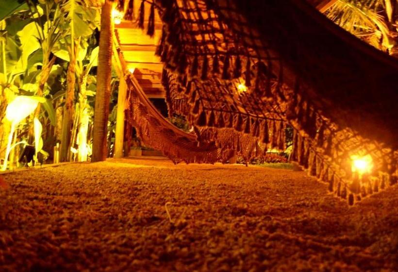 پانسیون Pousada Cristal Da Terra