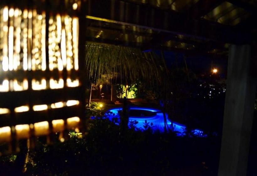 پانسیون Pousada Cristal Da Terra