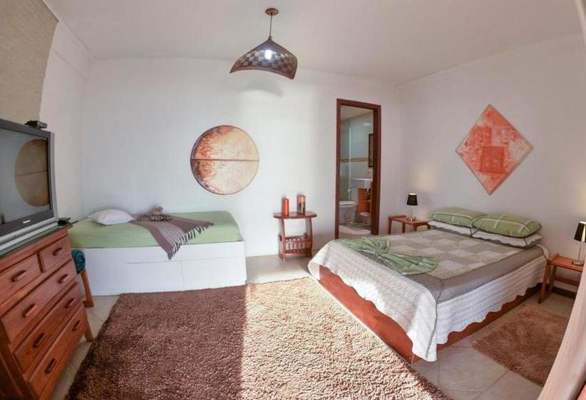 بنسيون Recanto Dos Machados