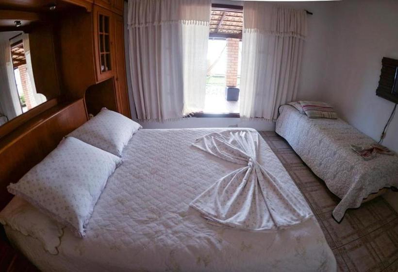 بنسيون Recanto Dos Machados