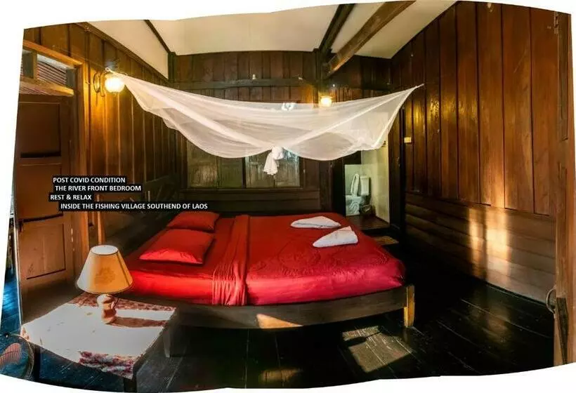 ペンション Pomelo Eatery And Riverside Suites   Savor Local Flavors, Relax In Comfort, And Discover Custom Adve