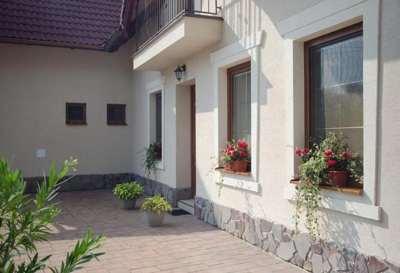 Penzión Skalná Ruža Kövirózsa Panzió