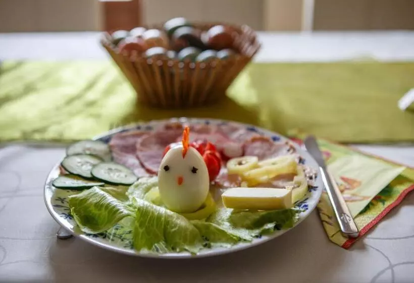 Penzión Skalná Ruža   Kövirózsa Panzió