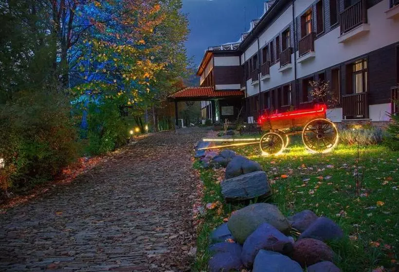 リゾートホテル Mountain View Hotel Complex