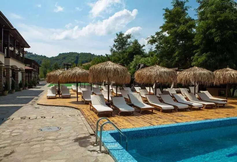 リゾートホテル Mountain View Hotel Complex