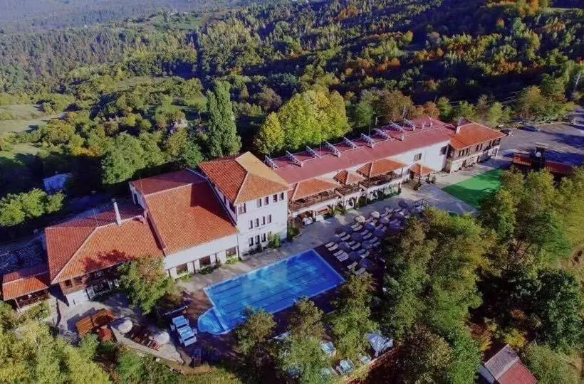 リゾートホテル Mountain View Hotel Complex