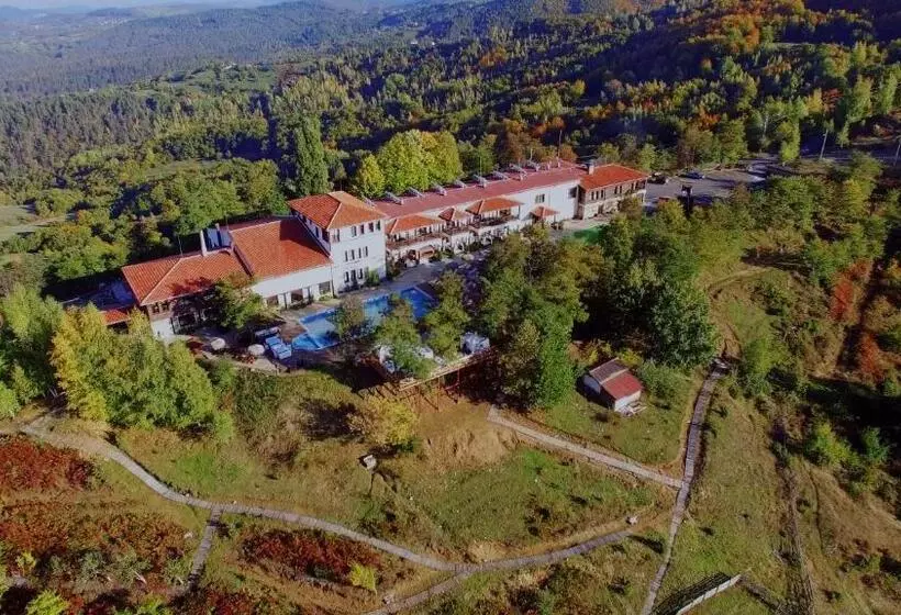 リゾートホテル Mountain View Hotel Complex