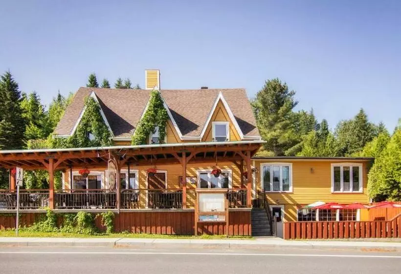 Auberge Au Soleil Levant