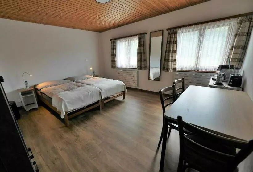 Bonne Auberge Les Bugnenets