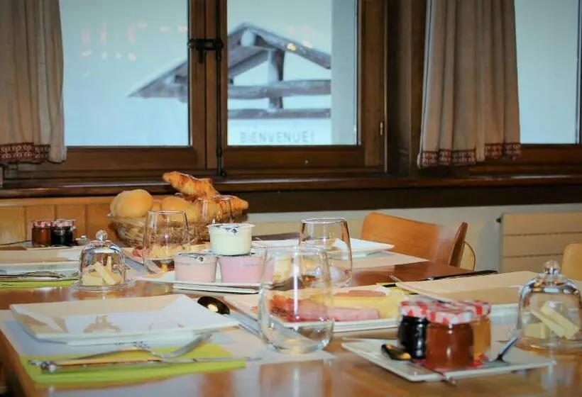 Bonne Auberge Les Bugnenets