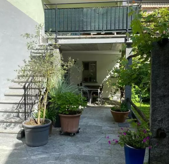 Retkeilymaja Ca Evelina