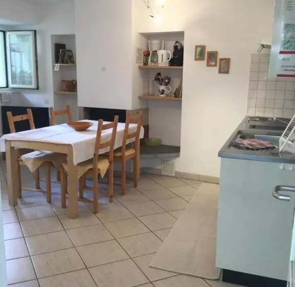 Retkeilymaja Ca Evelina