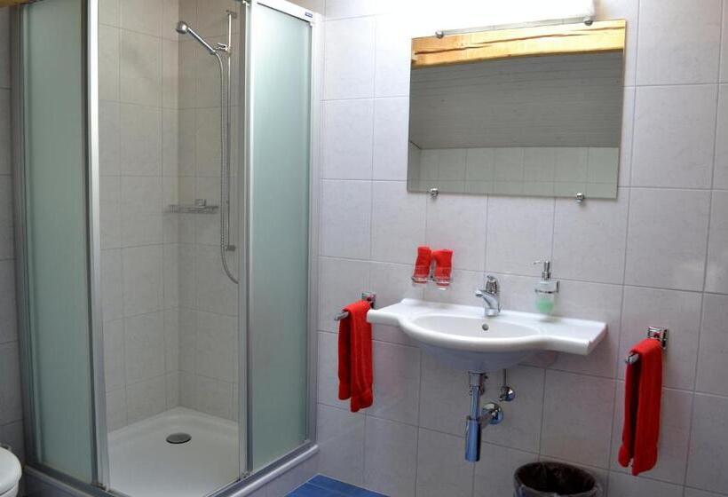 فندق صغير Landgasthof Hölzlisberg