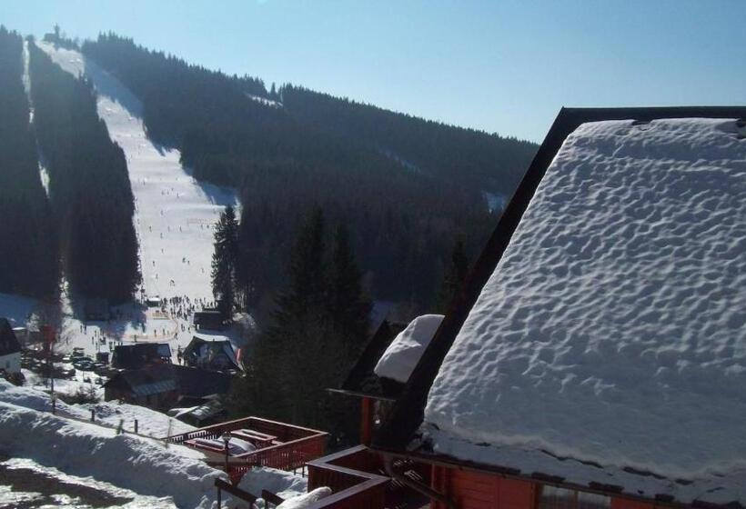 Apartmány A Chalupa Tara