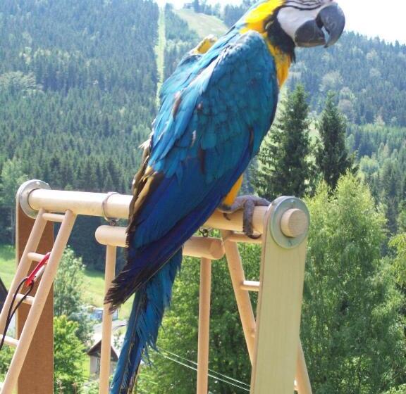 Apartmány A Chalupa Tara