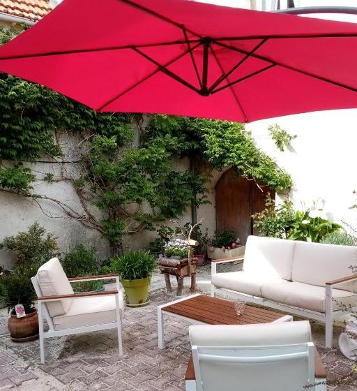 Bed and Breakfast Chambres D'hôtes Les Clématites En Cotentin