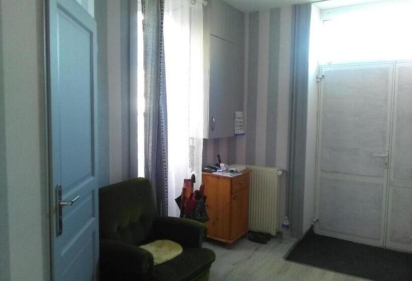 Bed and Breakfast Chambres D'hôtes Les Clématites En Cotentin