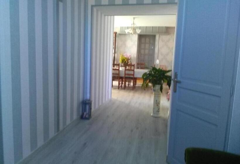 Bed and Breakfast Chambres D'hôtes Les Clématites En Cotentin