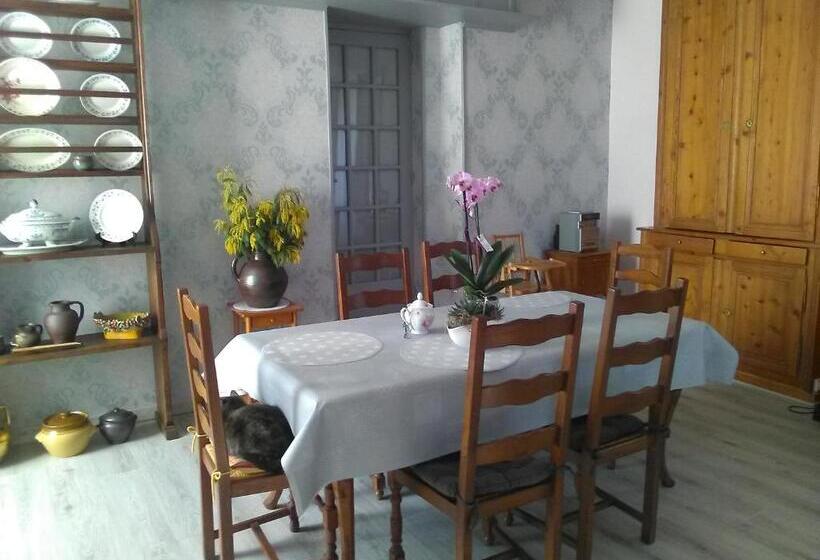 Bed and Breakfast Chambres D'hôtes Les Clématites En Cotentin