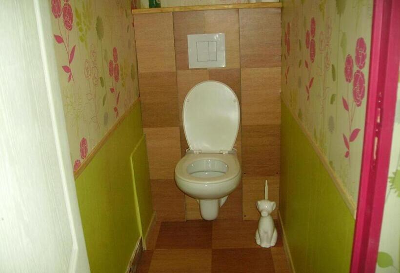 Bed and Breakfast Chambres D'hôtes Les Clématites En Cotentin