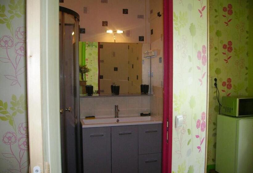 Bed and Breakfast Chambres D'hôtes Les Clématites En Cotentin