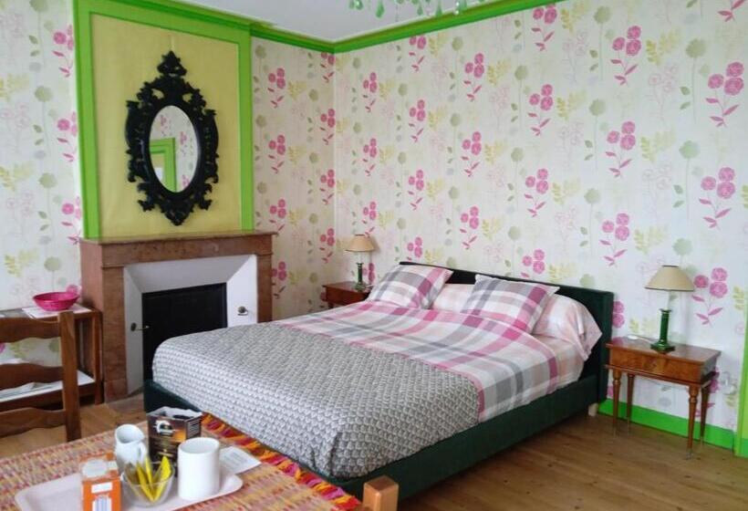 Bed and Breakfast Chambres D'hôtes Les Clématites En Cotentin