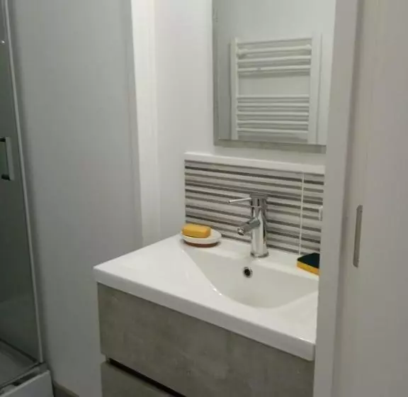 Aamiaismajoitus (B&B) Chambres D'hôtes Les Clématites En Cotentin