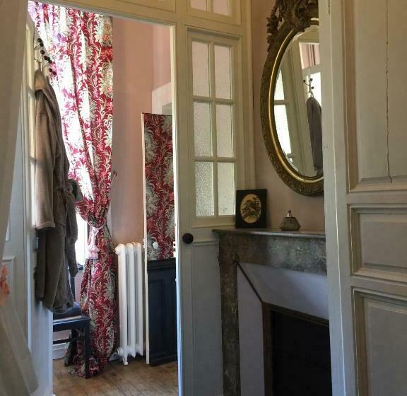 住宿加早餐 Château De Couin