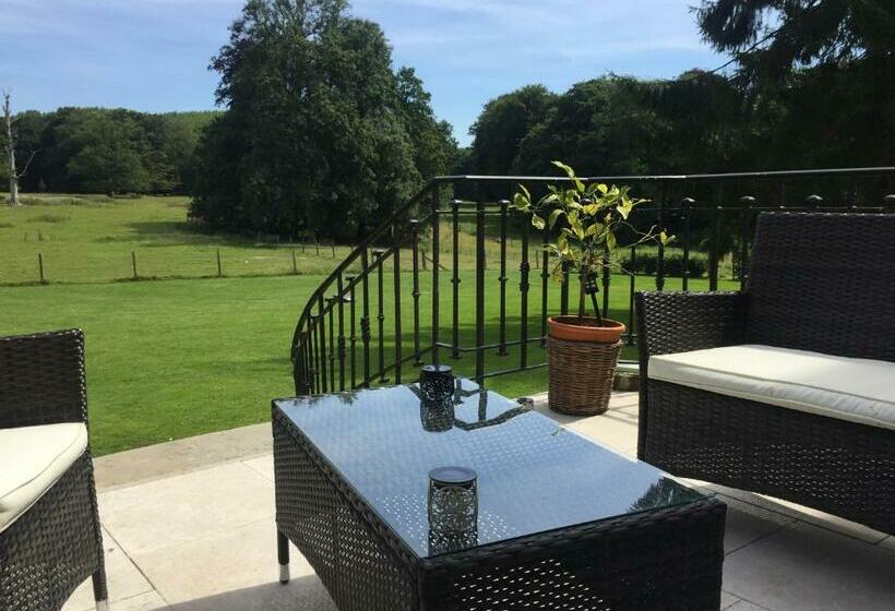 住宿加早餐 Château De Couin