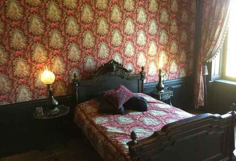 ベッドアンドブレックファースト Château De Couin