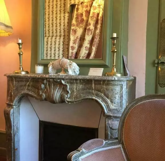 ベッドアンドブレックファースト Château De Couin