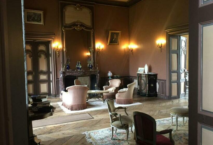 住宿加早餐 Château De Couin