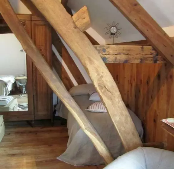 ベッドアンドブレックファースト Ferme Cacheterie, Boutique Terroir