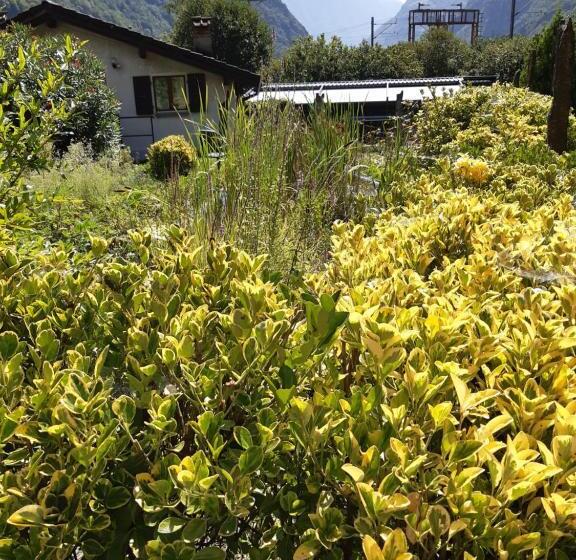 مبيت وإفطار Grotto Pergola