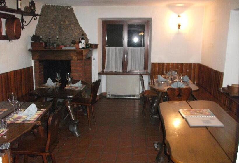 مبيت وإفطار Grotto Pergola