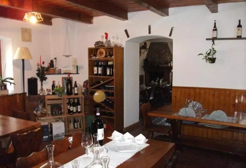 Aamiaismajoitus (B&B) Grotto Pergola