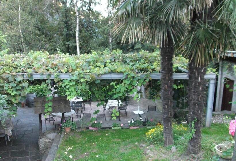 مبيت وإفطار Grotto Pergola