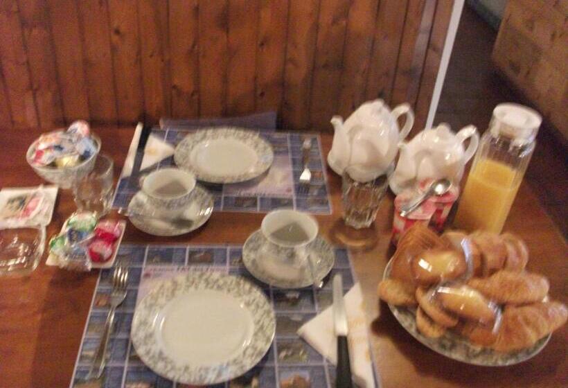 مبيت وإفطار Grotto Pergola