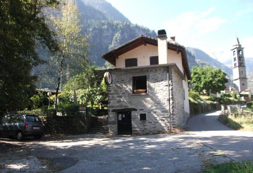 مبيت وإفطار Grotto Pergola