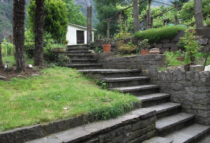 مبيت وإفطار Grotto Pergola