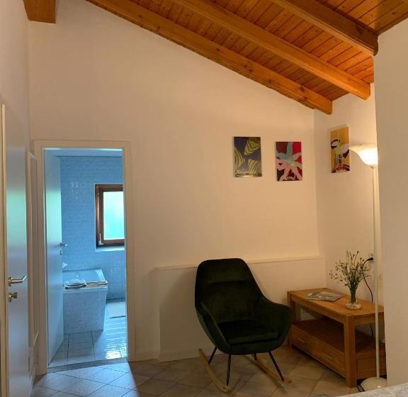 مبيت وإفطار Grotto Pergola