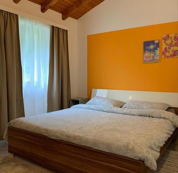 مبيت وإفطار Grotto Pergola