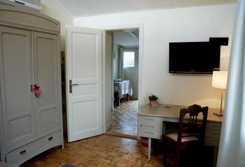 צימר Les Chambres De La Maxe