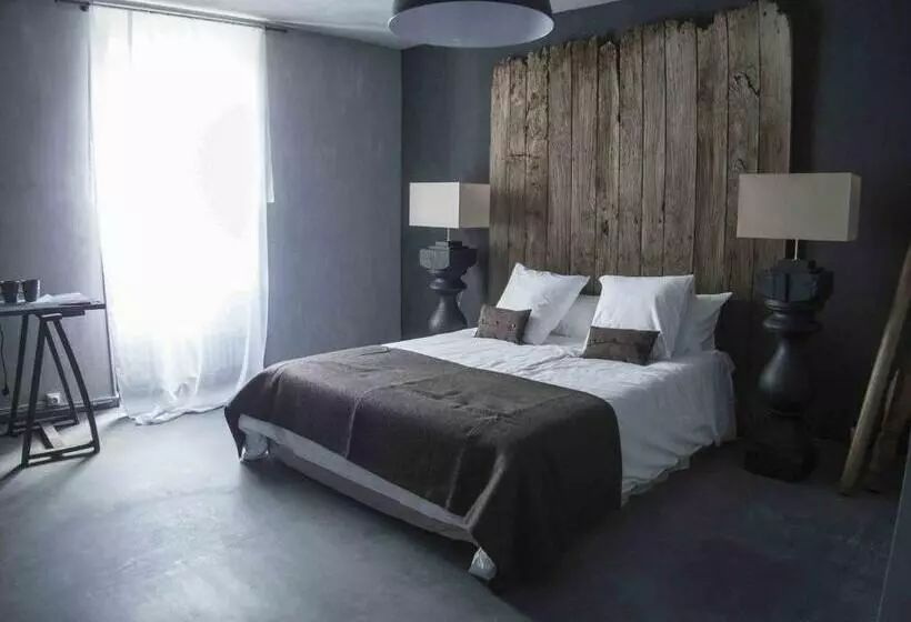 Aamiaismajoitus (B&B) Balade D Aliénor