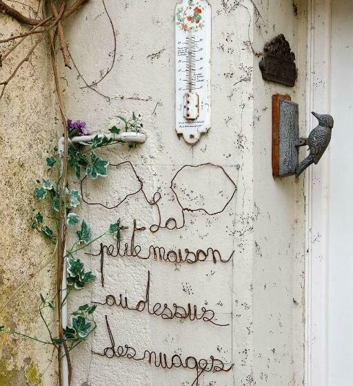 Bed and Breakfast Maison D Hotes à L Ombre Bleue
