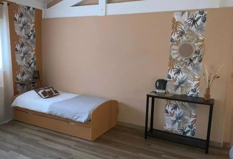 Aamiaismajoitus (B&B) Domaine De Labelo